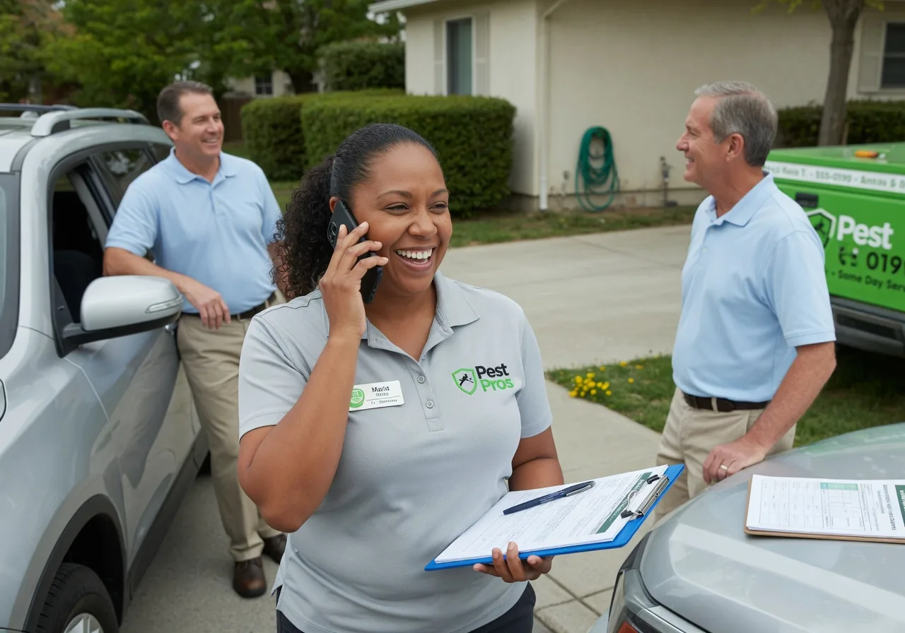 Pest Control Olaton, KY FAQs